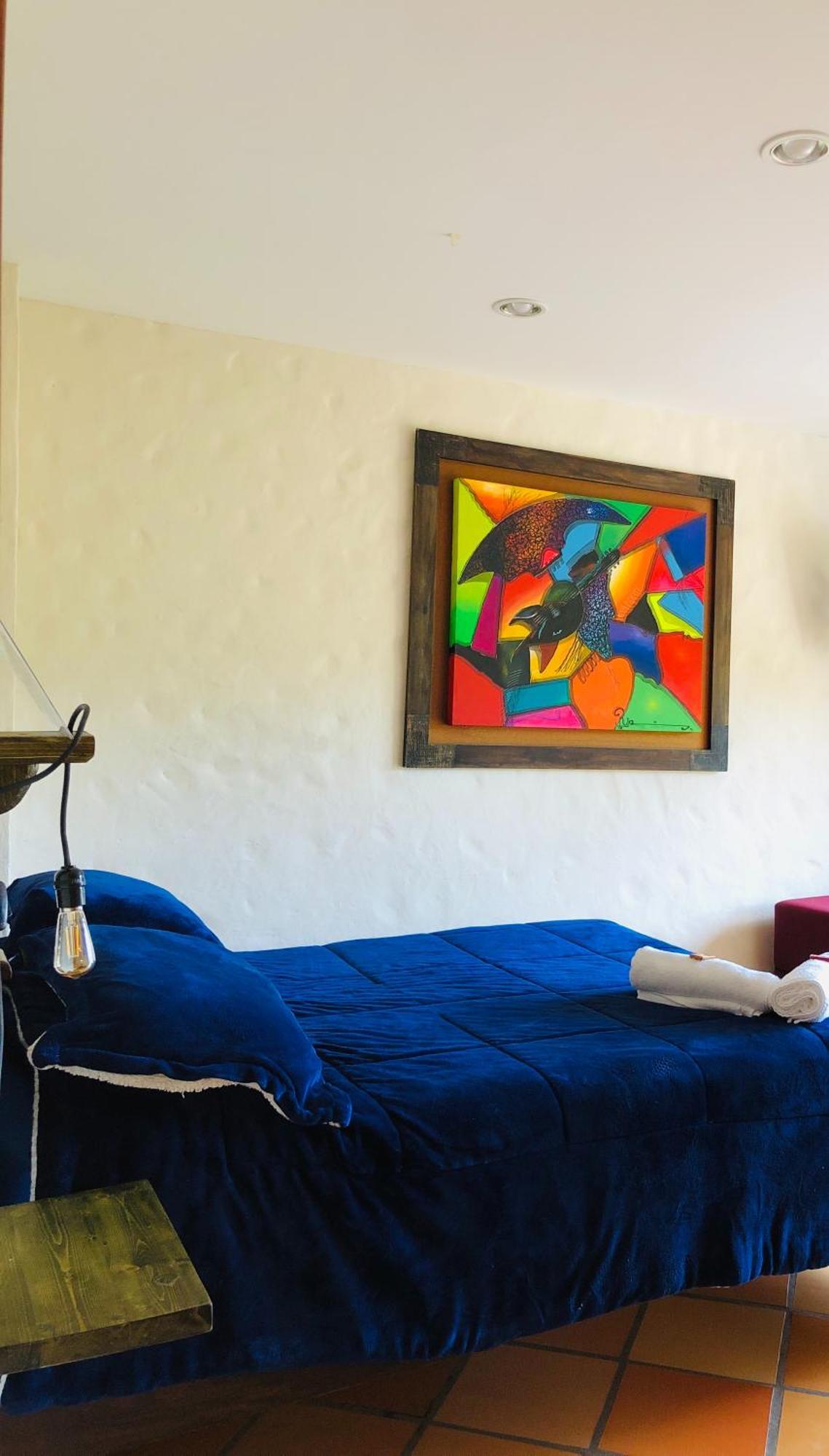Lake View Hostel Guatapé Extérieur photo